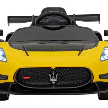 Vozilo Maserati Mc20 Gt2 Žuto 4