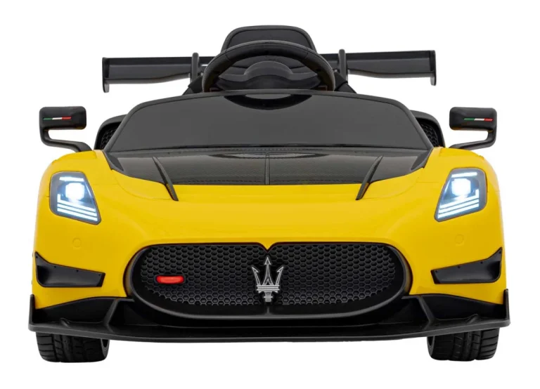 Vozilo Maserati Mc20 Gt2 Žuto 4