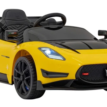 Vozilo Maserati Mc20 Gt2 Žuto 5