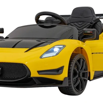 Vozilo Maserati Mc20 Gt2 Žuto 6