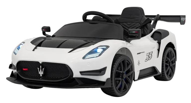 Vozilo Maserati Mc20 Gt2 Bijela 1
