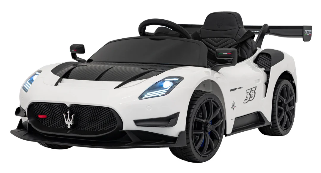 Vozilo Maserati Mc20 Gt2 Bijela 1