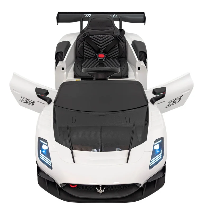 Vozilo Maserati Mc20 Gt2 Bijela 11
