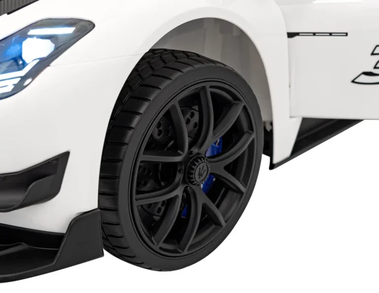Vozilo Maserati Mc20 Gt2 Bijela 19