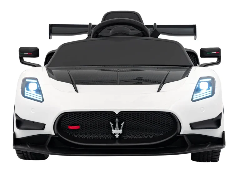 Vozilo Maserati Mc20 Gt2 Bijela 4