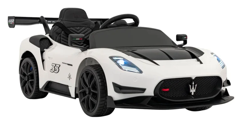 Vozilo Maserati Mc20 Gt2 Bijela 5