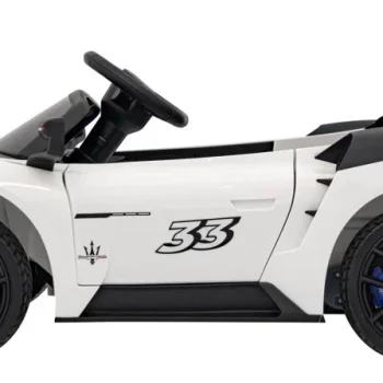 Vozilo Maserati Mc20 Gt2 Bijela 6