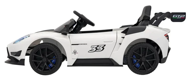 Vozilo Maserati Mc20 Gt2 Bijela 6