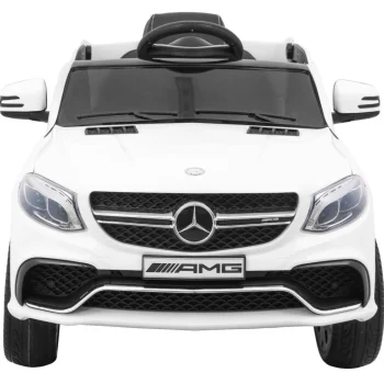 Vozilo Mercedes Amg Gle 63 Amg Bijeli Suv, Bijela 3