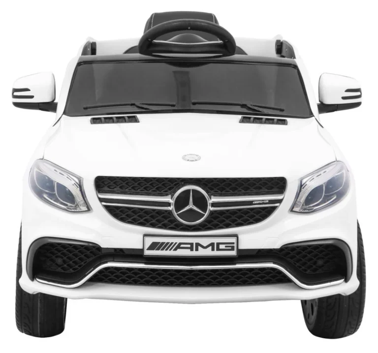 Vozilo Mercedes Amg Gle 63 Amg Bijeli Suv, Bijela 3