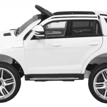 Vozilo Mercedes Amg Gle 63 Amg Bijeli Suv, Bijela 4