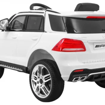 Vozilo Mercedes Amg Gle 63 Amg Bijeli Suv, Bijela 5