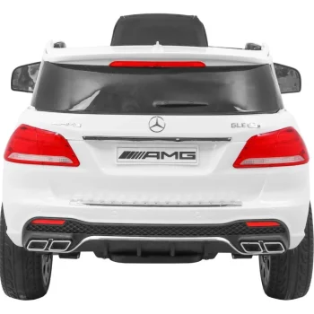 Vozilo Mercedes Amg Gle 63 Amg Bijeli Suv, Bijela 6