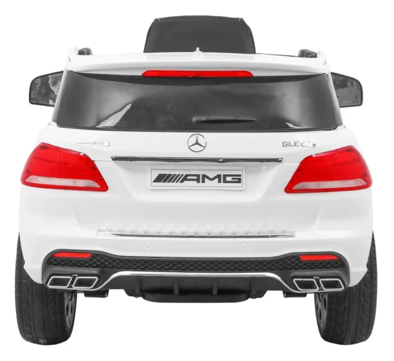 Vozilo Mercedes Amg Gle 63 Amg Bijeli Suv, Bijela 6