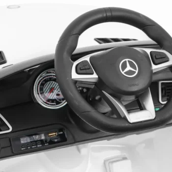 Vozilo Mercedes Amg Gle 63 Amg Bijeli Suv, Bijela 7