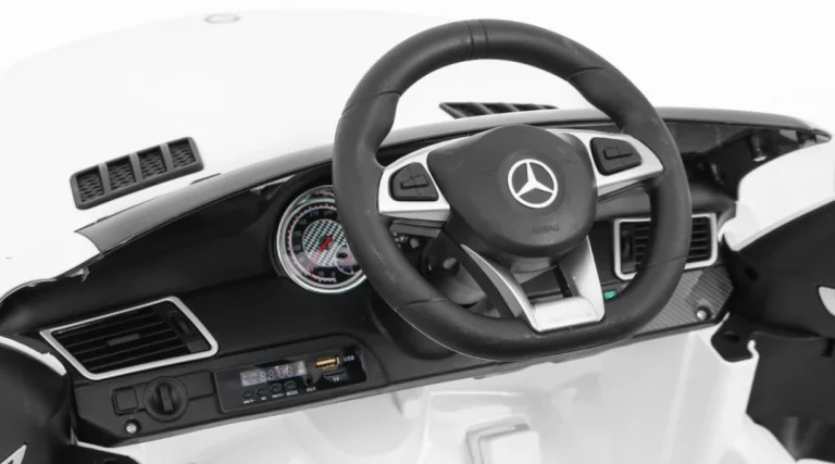 Vozilo Mercedes Amg Gle 63 Amg Bijeli Suv, Bijela 7
