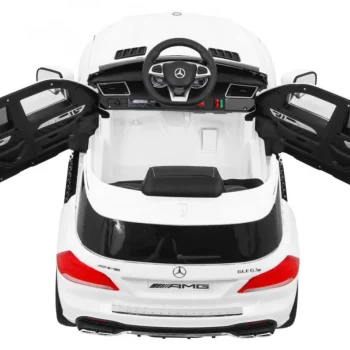 Vozilo Mercedes Amg Gle 63 Amg Bijeli Suv, Bijela 8