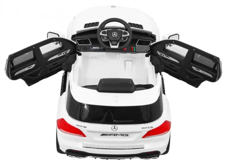 Vozilo Mercedes Amg Gle 63 Amg Bijeli Suv, Bijela 8