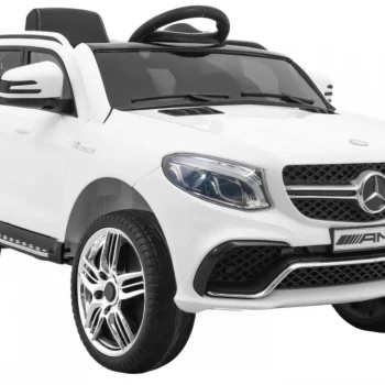 Vozilo Mercedes Amg Gle 63 Amg Bijeli Suv, Bijela 9