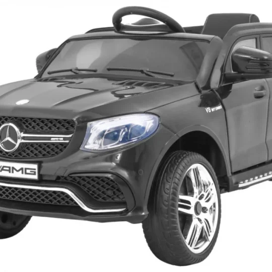 Vozilo Mercedes Amg Gle 63 Amg Crni Suv, Crna 1