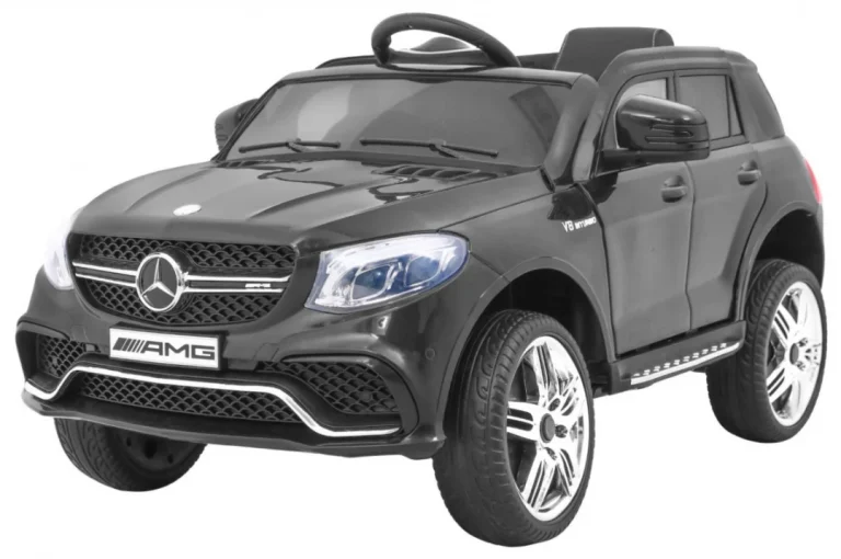 Vozilo Mercedes Amg Gle 63 Amg Crni Suv, Crna 1