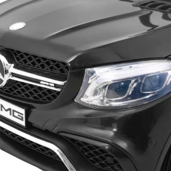 Vozilo Mercedes Amg Gle 63 Amg Crni Suv, Crna 10