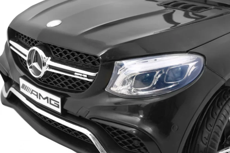 Vozilo Mercedes Amg Gle 63 Amg Crni Suv, Crna 10