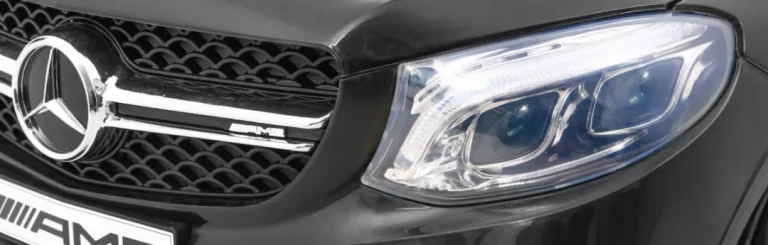 Vozilo Mercedes Amg Gle 63 Amg Crni Suv, Crna 11