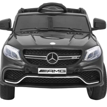 Vozilo Mercedes Amg Gle 63 Amg Crni Suv, Crna 3