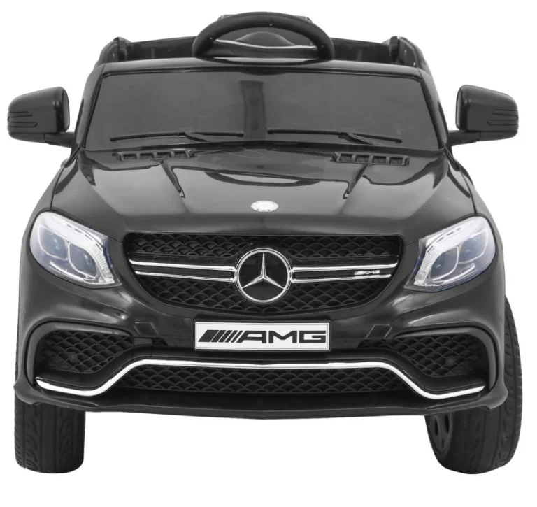 Vozilo Mercedes Amg Gle 63 Amg Crni Suv, Crna 3