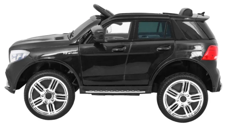 Vozilo Mercedes Amg Gle 63 Amg Crni Suv, Crna 4
