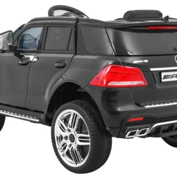 Vozilo Mercedes Amg Gle 63 Amg Crni Suv, Crna 5