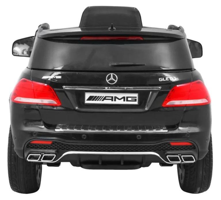 Vozilo Mercedes Amg Gle 63 Amg Crni Suv, Crna 6