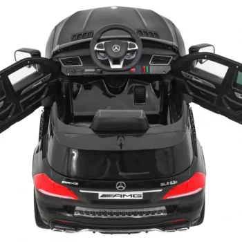 Vozilo Mercedes Amg Gle 63 Amg Crni Suv, Crna 7