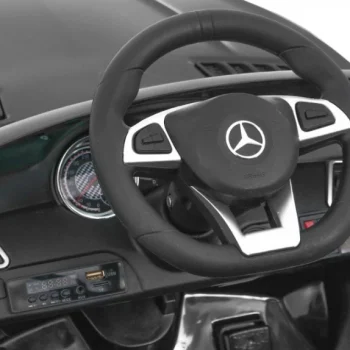 Vozilo Mercedes Amg Gle 63 Amg Crni Suv, Crna 8