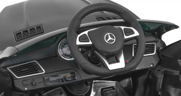 Vozilo Mercedes Amg Gle 63 Amg Crni Suv, Crna 8