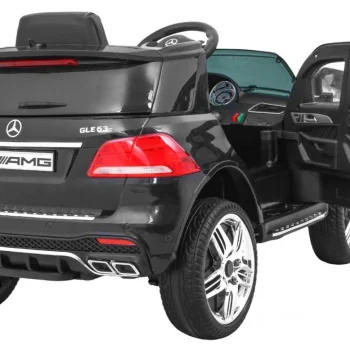 Vozilo Mercedes Amg Gle 63 Amg Crni Suv, Crna 9