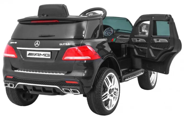 Vozilo Mercedes Amg Gle 63 Amg Crni Suv, Crna 9