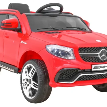 Vozilo Mercedes Amg Gle 63 Amg Crveni Suv, Crvena 10