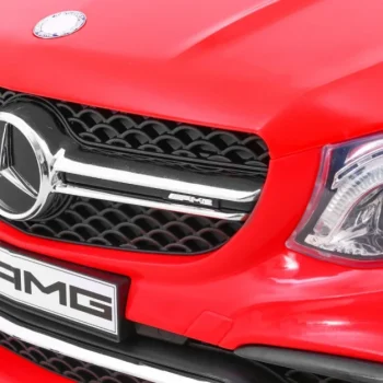 Vozilo Mercedes Amg Gle 63 Amg Crveni Suv, Crvena 12