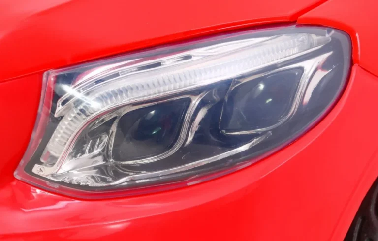 Vozilo Mercedes Amg Gle 63 Amg Crveni Suv, Crvena 13