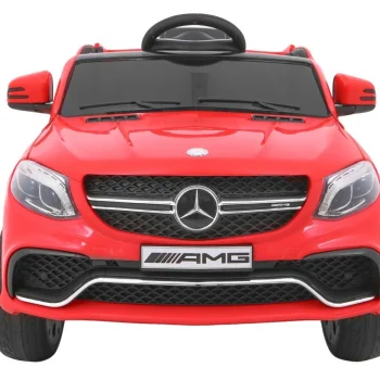 Vozilo Mercedes Amg Gle 63 Amg Crveni Suv, Crvena 3