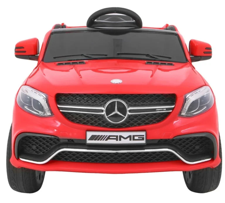 Vozilo Mercedes Amg Gle 63 Amg Crveni Suv, Crvena 3