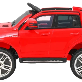 Vozilo Mercedes Amg Gle 63 Amg Crveni Suv, Crvena 4