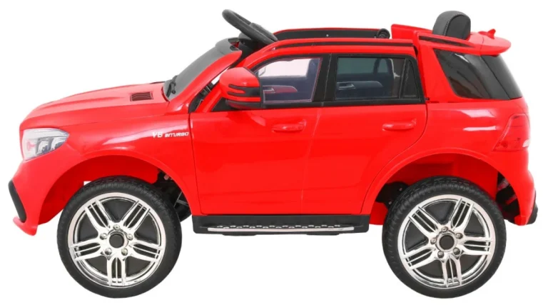 Vozilo Mercedes Amg Gle 63 Amg Crveni Suv, Crvena 4