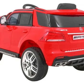 Vozilo Mercedes Amg Gle 63 Amg Crveni Suv, Crvena 5