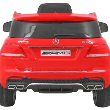 Vozilo Mercedes Amg Gle 63 Amg Crveni Suv, Crvena 6