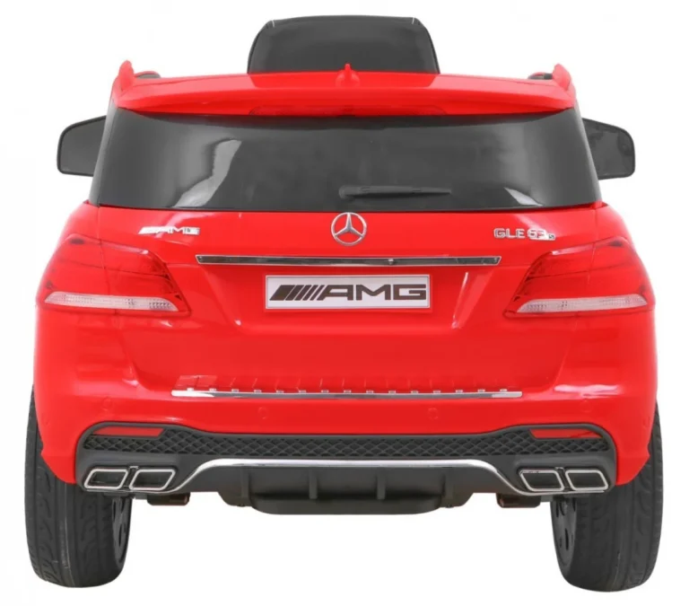 Vozilo Mercedes Amg Gle 63 Amg Crveni Suv, Crvena 6