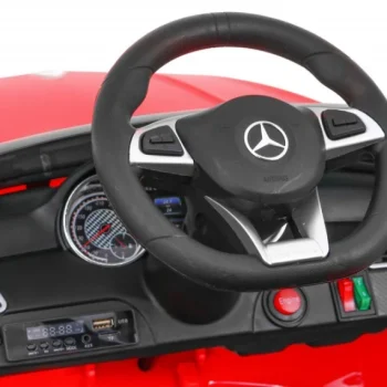 Vozilo Mercedes Amg Gle 63 Amg Crveni Suv, Crvena 8