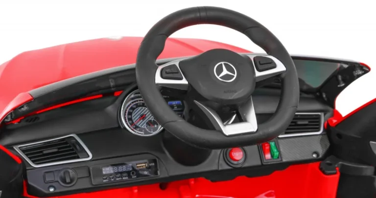 Vozilo Mercedes Amg Gle 63 Amg Crveni Suv, Crvena 8